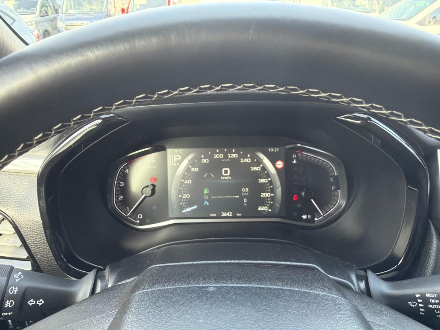 Image ISUZU D-Max 2.2 Ddi 164ch N60 F+ Space A/T