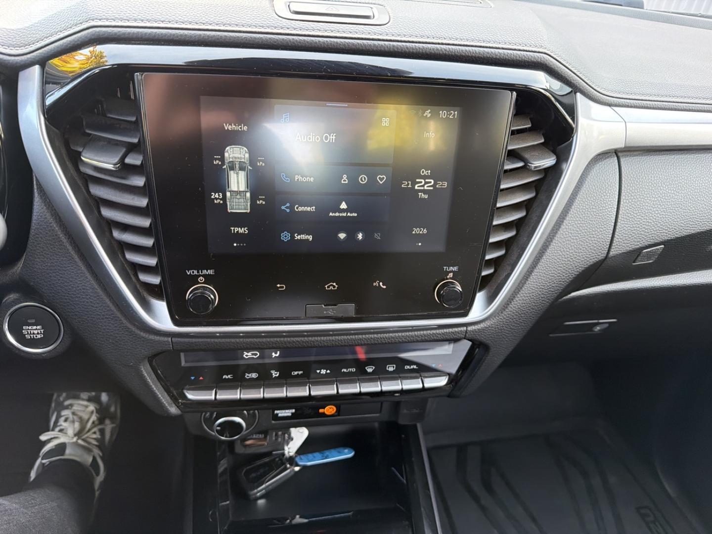 Image ISUZU D-Max 2.2 Ddi 164ch N60 F+ Space A/T