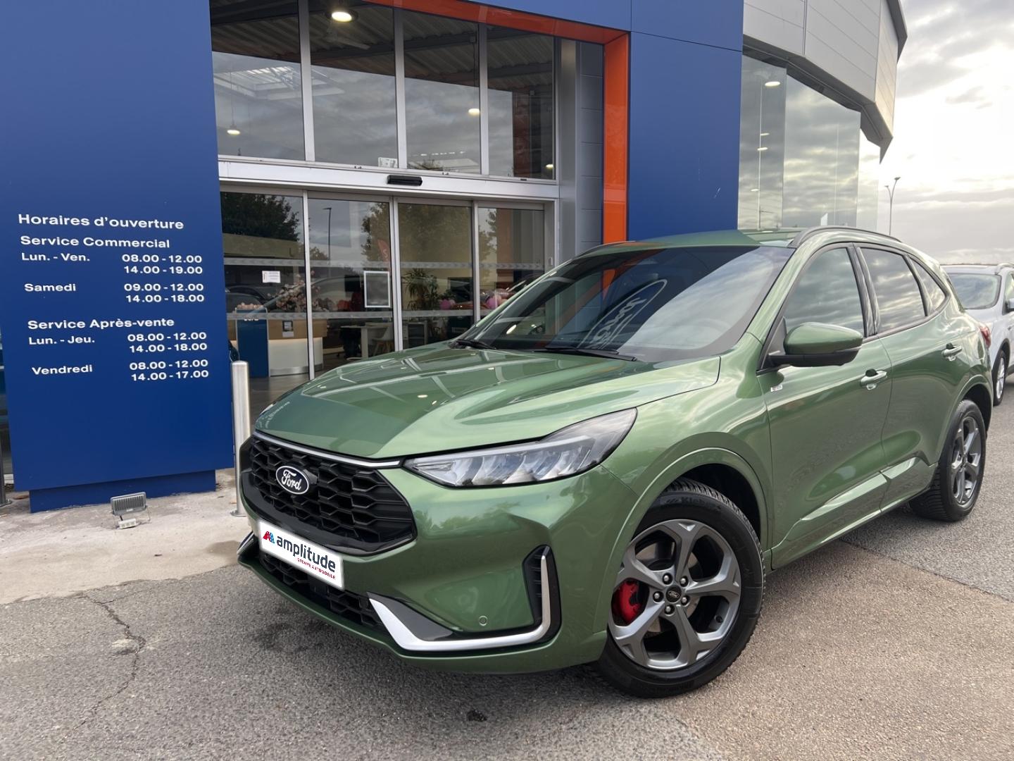 Photo FORD Kuga 2.5 Duratec 180ch Hybrid FlexiFuel ST-Line X Powershift