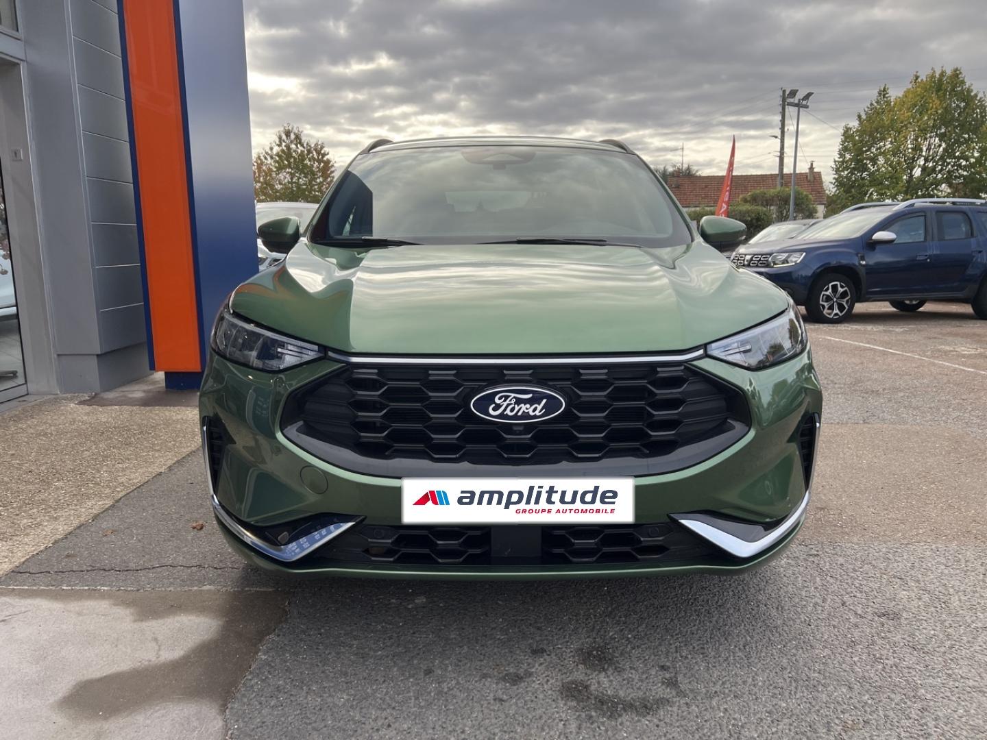 Image FORD Kuga 2.5 Duratec 180ch Hybrid FlexiFuel ST-Line X Powershift