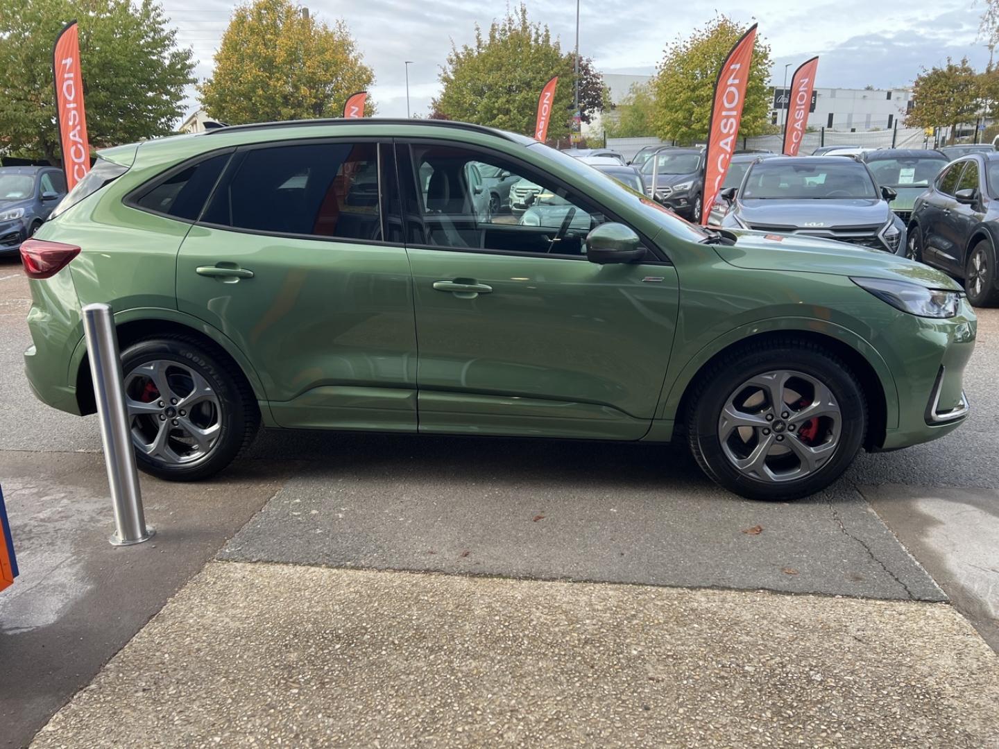 Image FORD Kuga 2.5 Duratec 180ch Hybrid FlexiFuel ST-Line X Powershift
