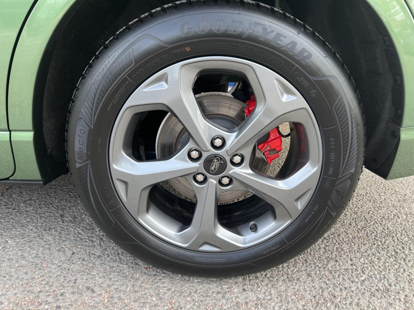 Image FORD Kuga 2.5 Duratec 180ch Hybrid FlexiFuel ST-Line X Powershift