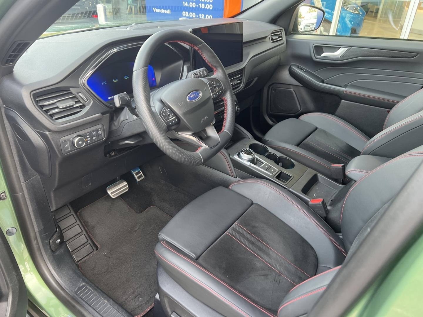 Image FORD Kuga 2.5 Duratec 180ch Hybrid FlexiFuel ST-Line X Powershift