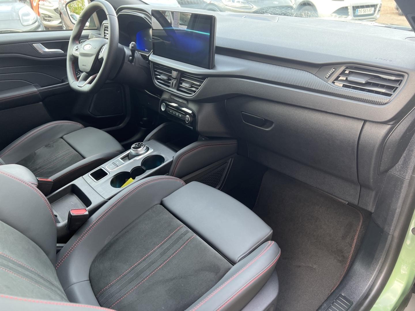 Image FORD Kuga 2.5 Duratec 180ch Hybrid FlexiFuel ST-Line X Powershift