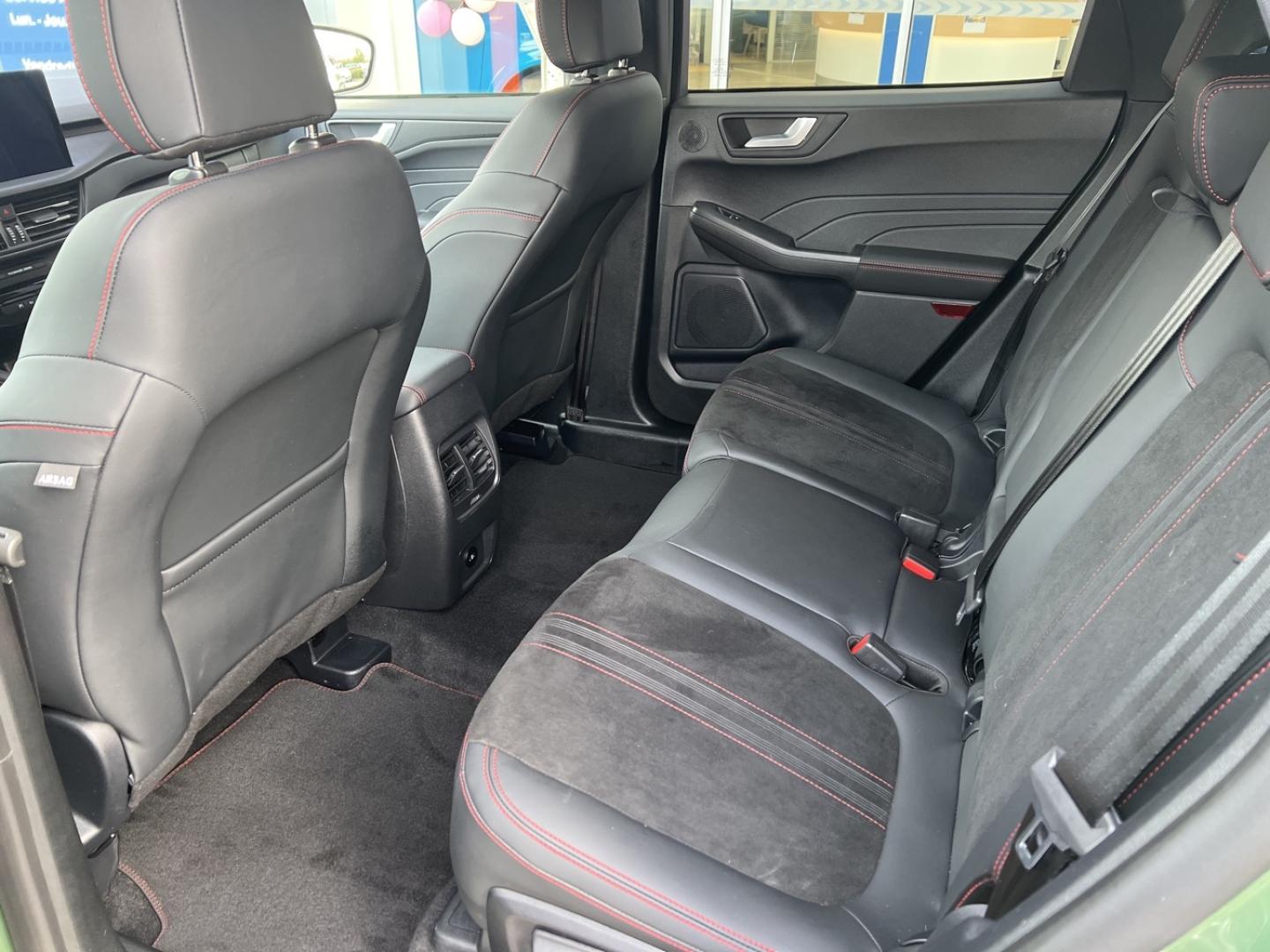 Image FORD Kuga 2.5 Duratec 180ch Hybrid FlexiFuel ST-Line X Powershift