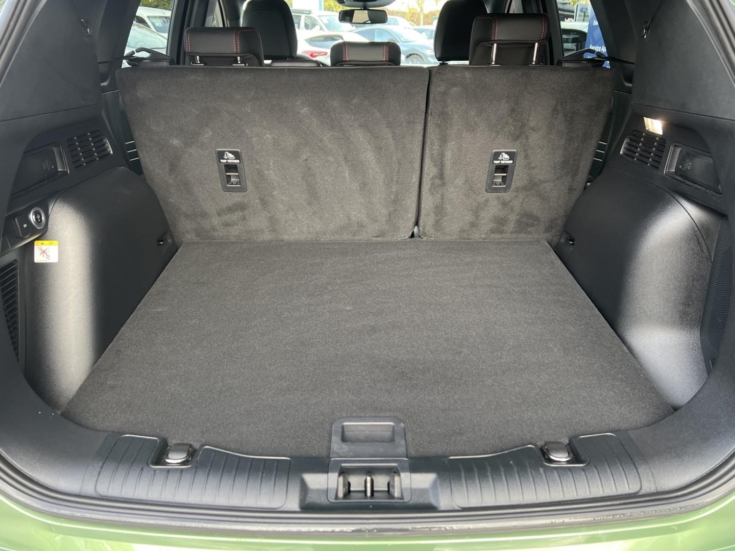 Image FORD Kuga 2.5 Duratec 180ch Hybrid FlexiFuel ST-Line X Powershift
