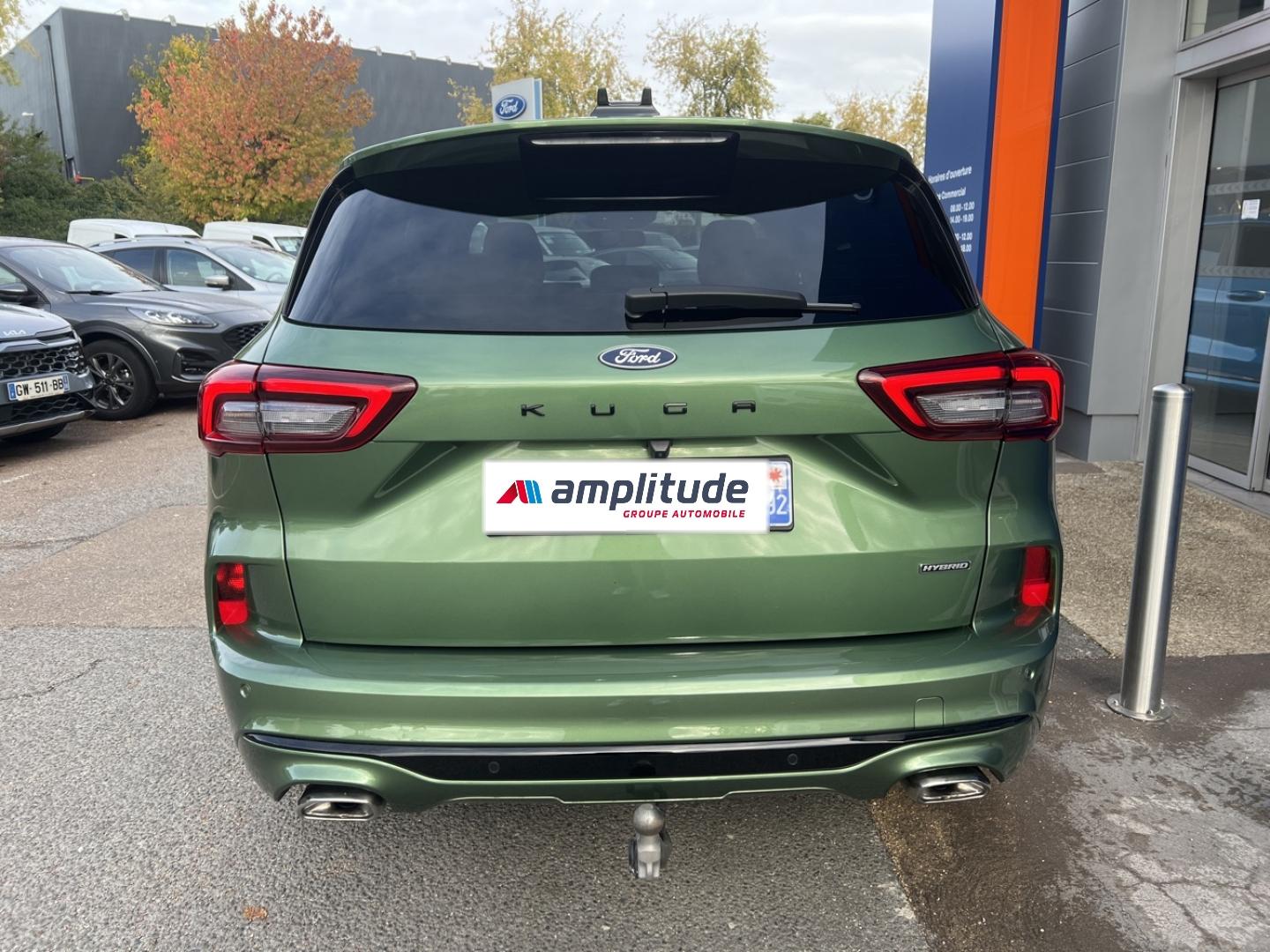 Image FORD Kuga 2.5 Duratec 180ch Hybrid FlexiFuel ST-Line X Powershift