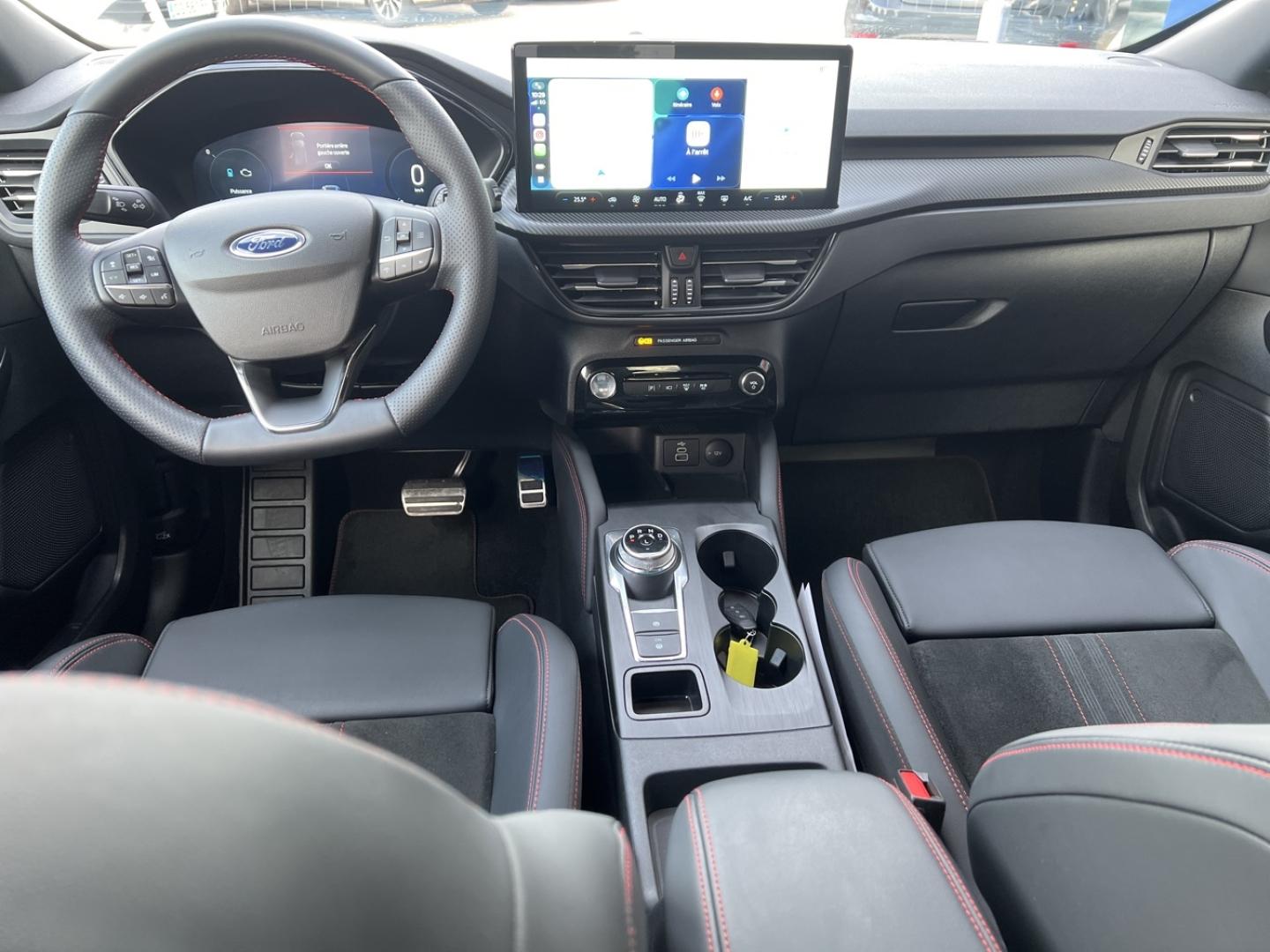 Image FORD Kuga 2.5 Duratec 180ch Hybrid FlexiFuel ST-Line X Powershift