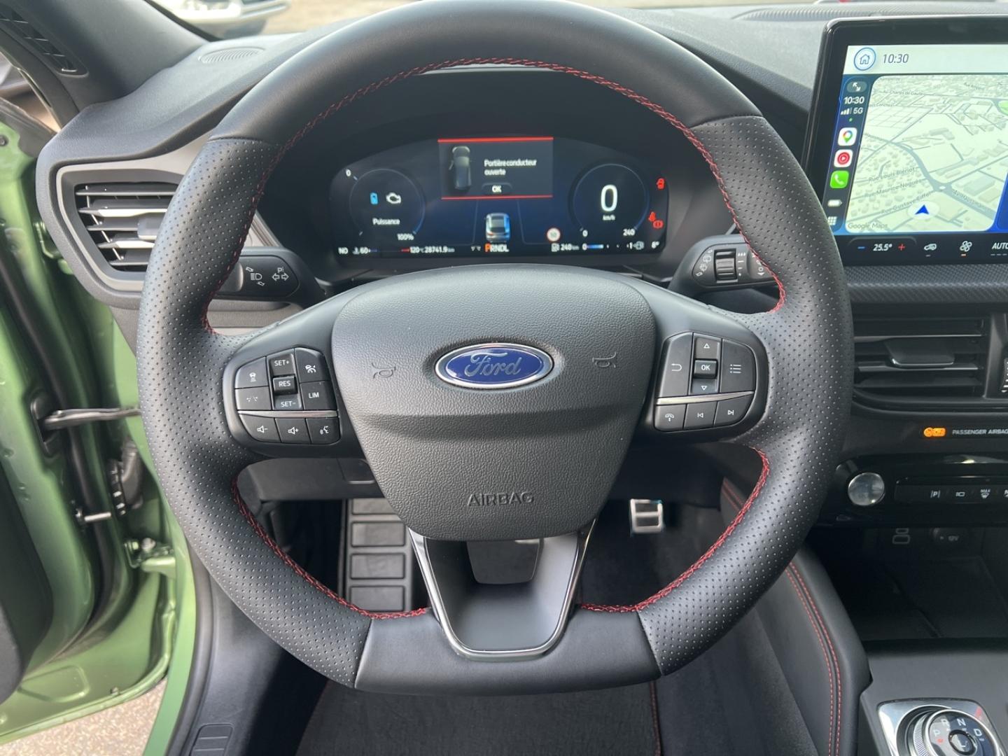 Image FORD Kuga 2.5 Duratec 180ch Hybrid FlexiFuel ST-Line X Powershift