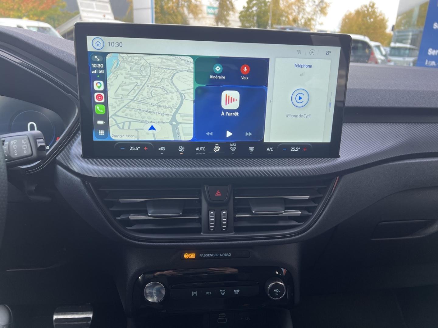 Image FORD Kuga 2.5 Duratec 180ch Hybrid FlexiFuel ST-Line X Powershift
