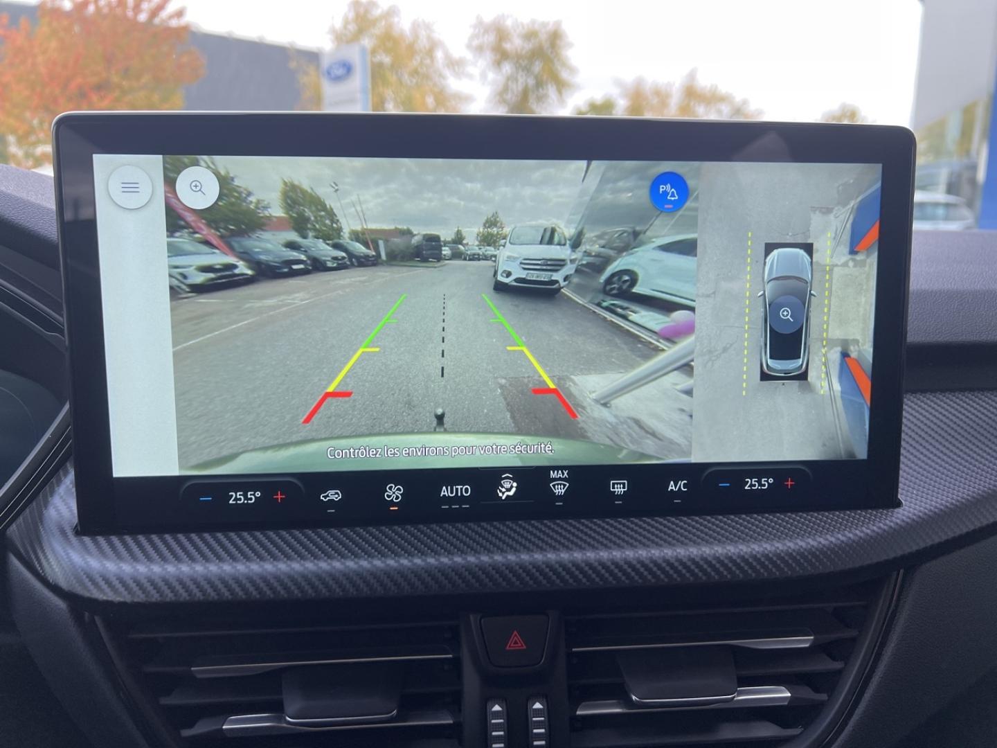 Image FORD Kuga 2.5 Duratec 180ch Hybrid FlexiFuel ST-Line X Powershift