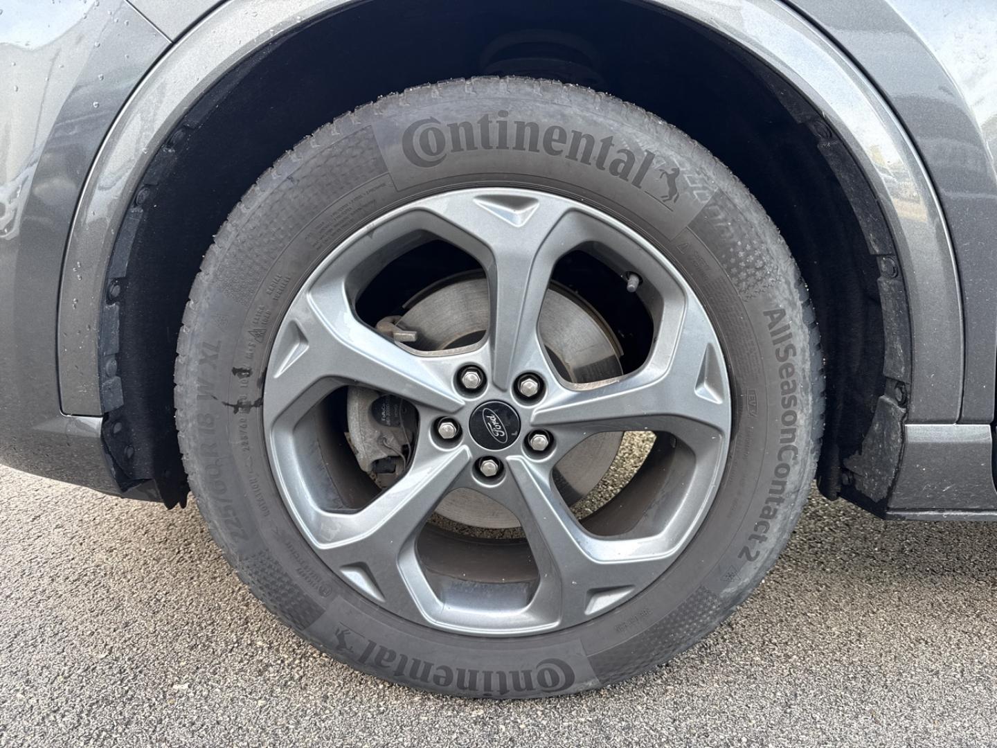Image FORD Kuga 2.5 Duratec 180ch Hybrid FlexiFuel ST-Line Powershift