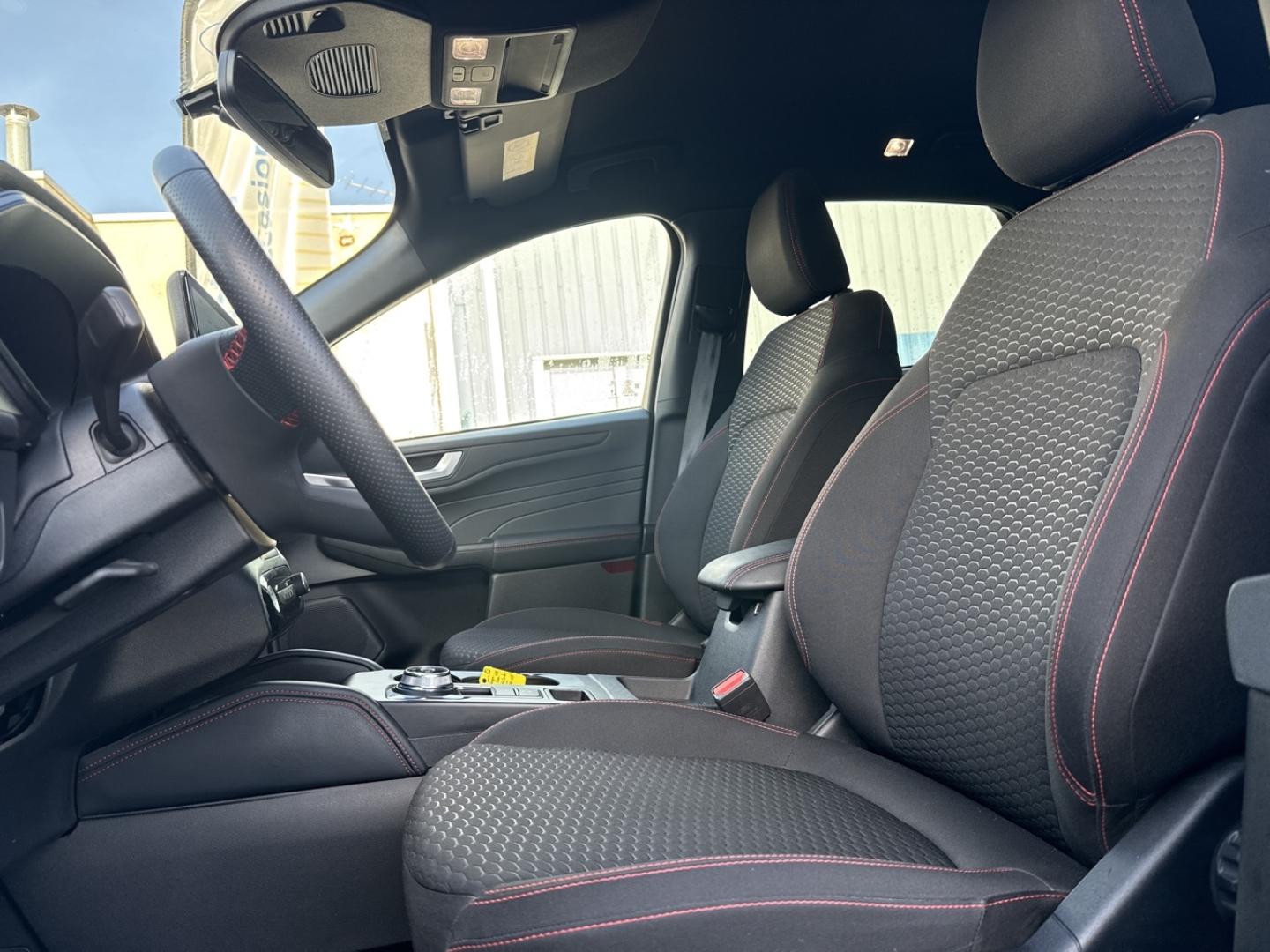 Image FORD Kuga 2.5 Duratec 180ch Hybrid FlexiFuel ST-Line Powershift