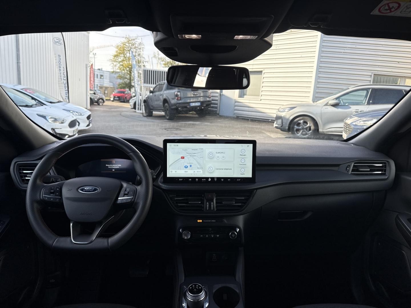 Image FORD Kuga 2.5 Duratec 180ch Hybrid FlexiFuel ST-Line Powershift