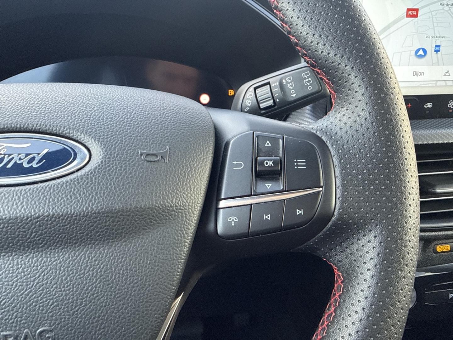 Image FORD Kuga 2.5 Duratec 180ch Hybrid FlexiFuel ST-Line Powershift