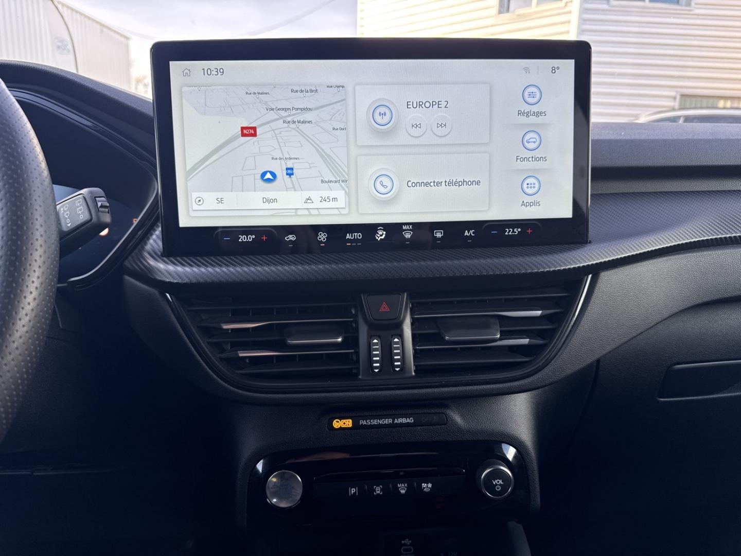 Image FORD Kuga 2.5 Duratec 180ch Hybrid FlexiFuel ST-Line Powershift