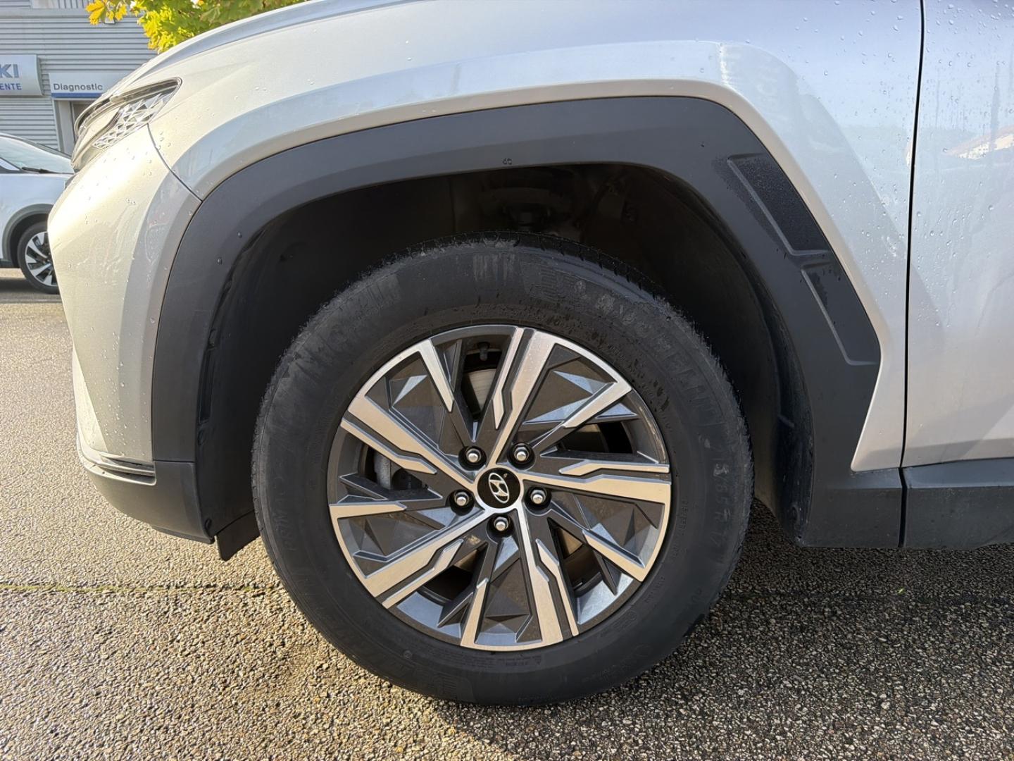 Image HYUNDAI Tucson 1.6 T-GDi 230ch Hybrid Creative BVA6