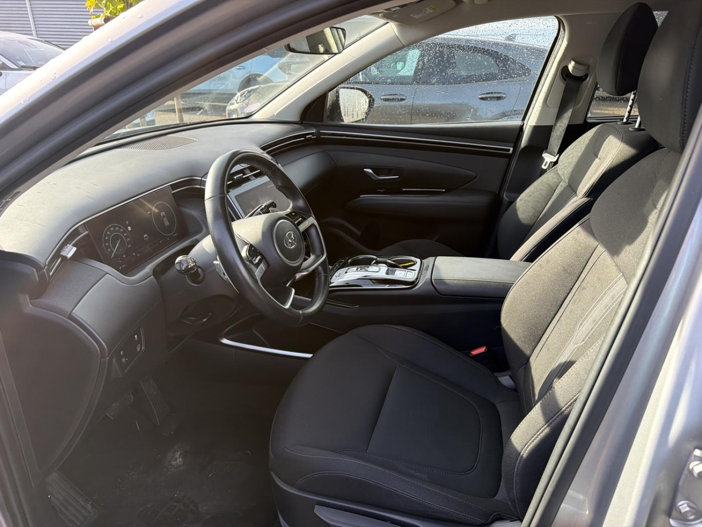 Image HYUNDAI Tucson 1.6 T-GDi 230ch Hybrid Creative BVA6