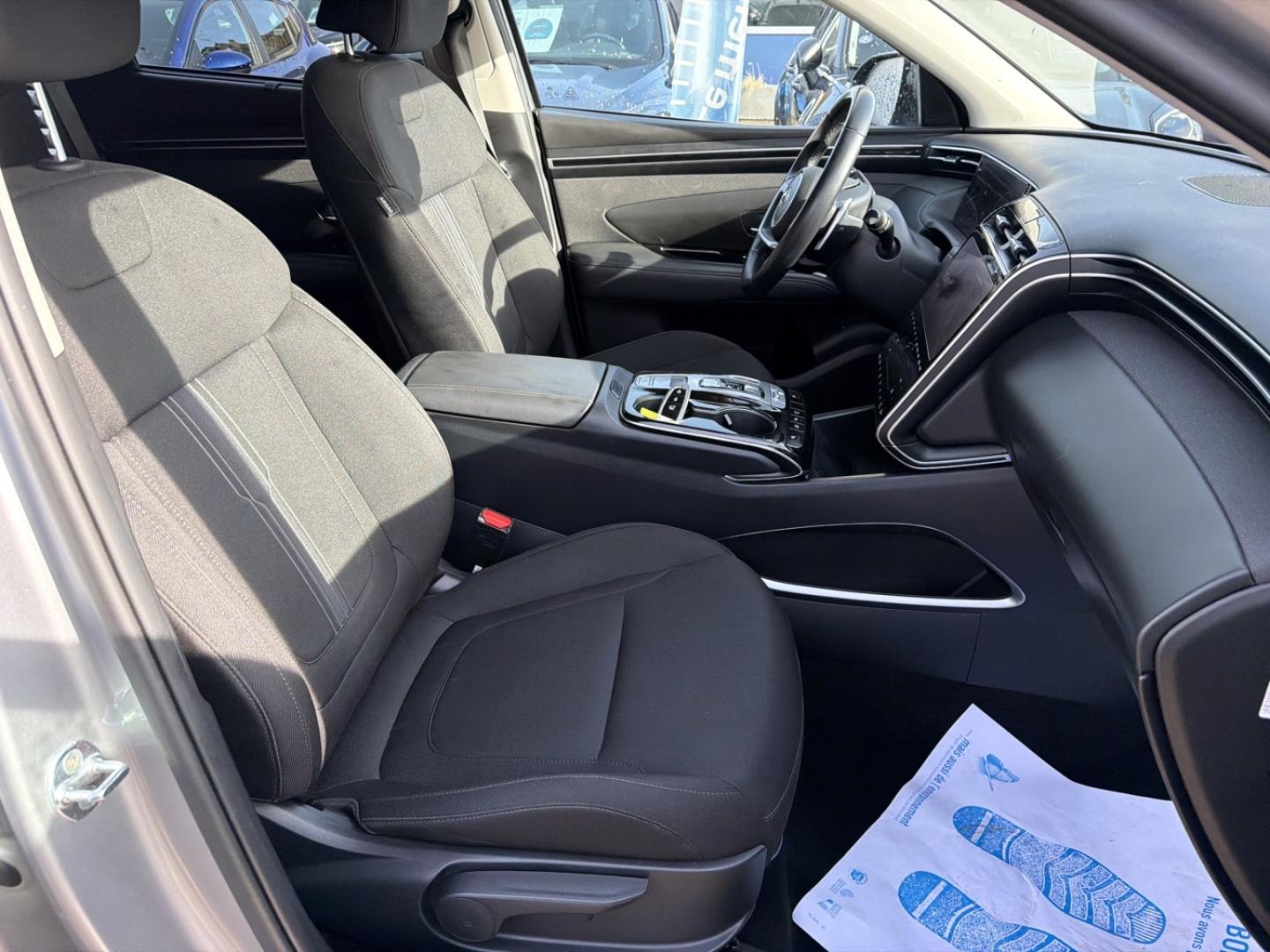 Image HYUNDAI Tucson 1.6 T-GDi 230ch Hybrid Creative BVA6