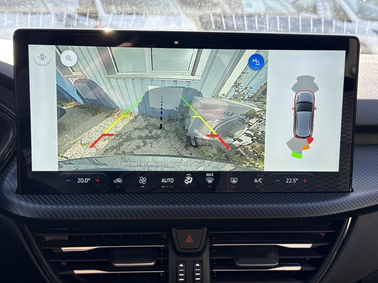 Image FORD Kuga 2.5 Duratec 180ch Hybrid FlexiFuel ST-Line Powershift