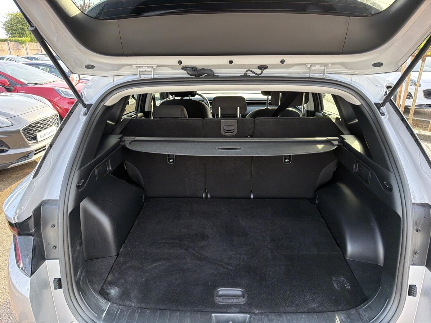 Image HYUNDAI Tucson 1.6 T-GDi 230ch Hybrid Creative BVA6