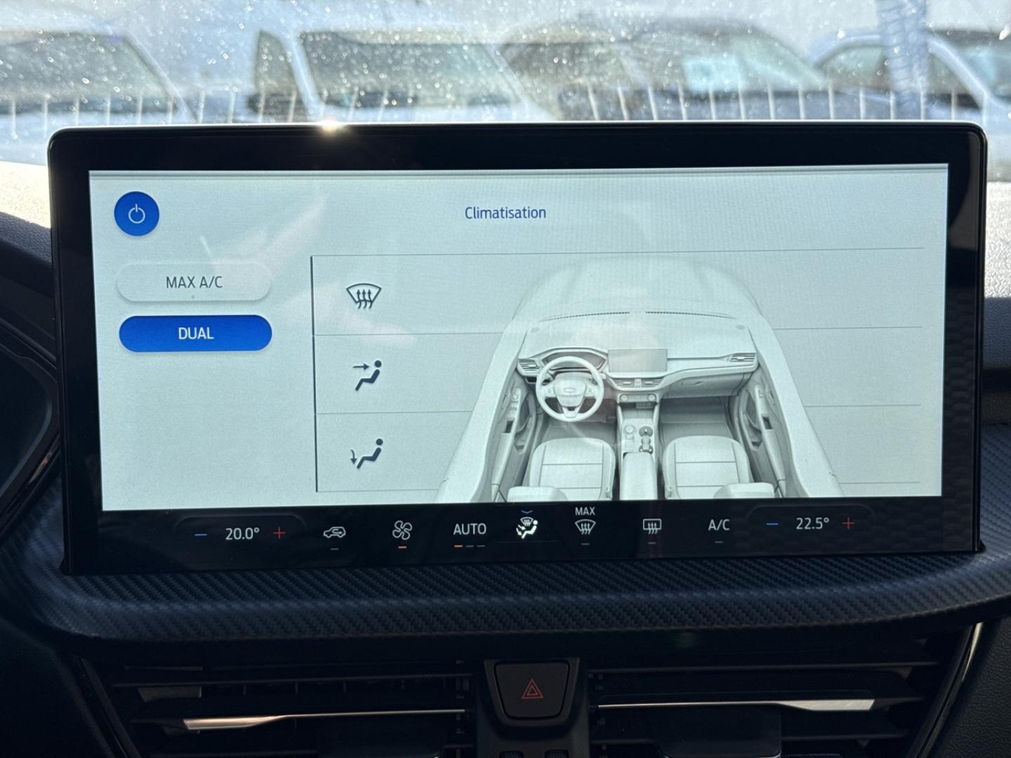 Image FORD Kuga 2.5 Duratec 180ch Hybrid FlexiFuel ST-Line Powershift
