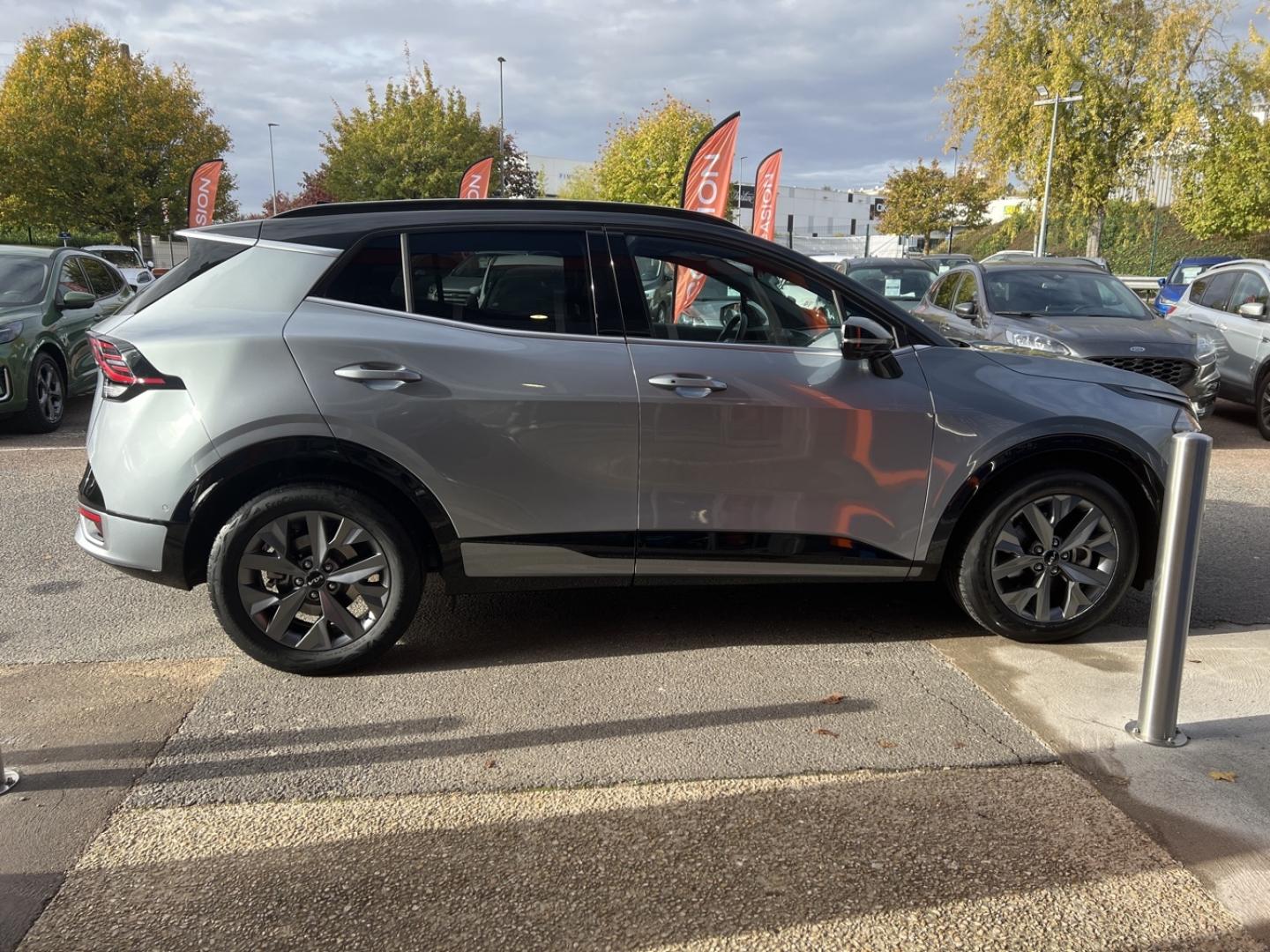Image KIA Sportage 1.6 T-GDi 230ch HEV GT-Line Premium BVA6 4x2