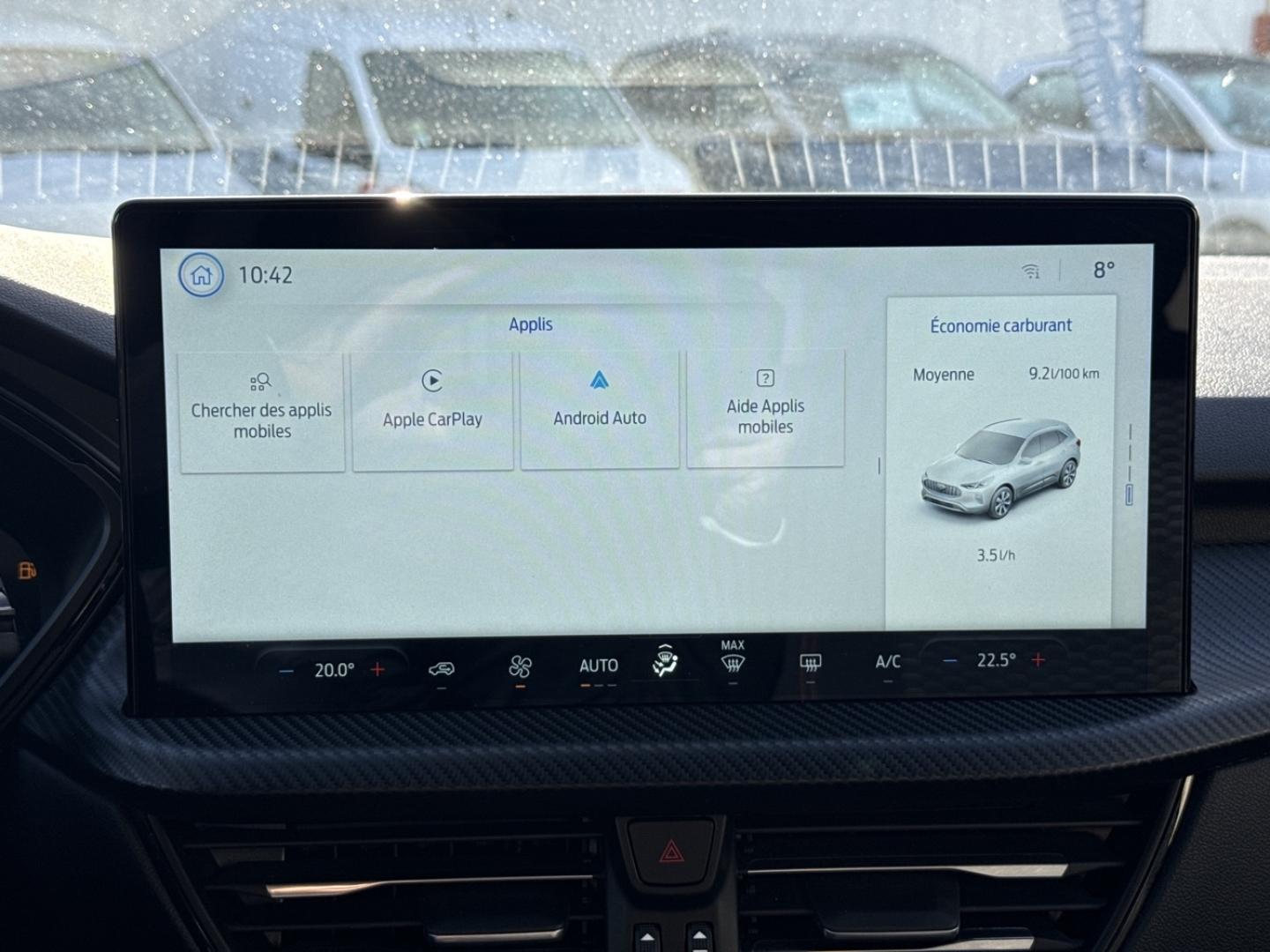 Image FORD Kuga 2.5 Duratec 180ch Hybrid FlexiFuel ST-Line Powershift