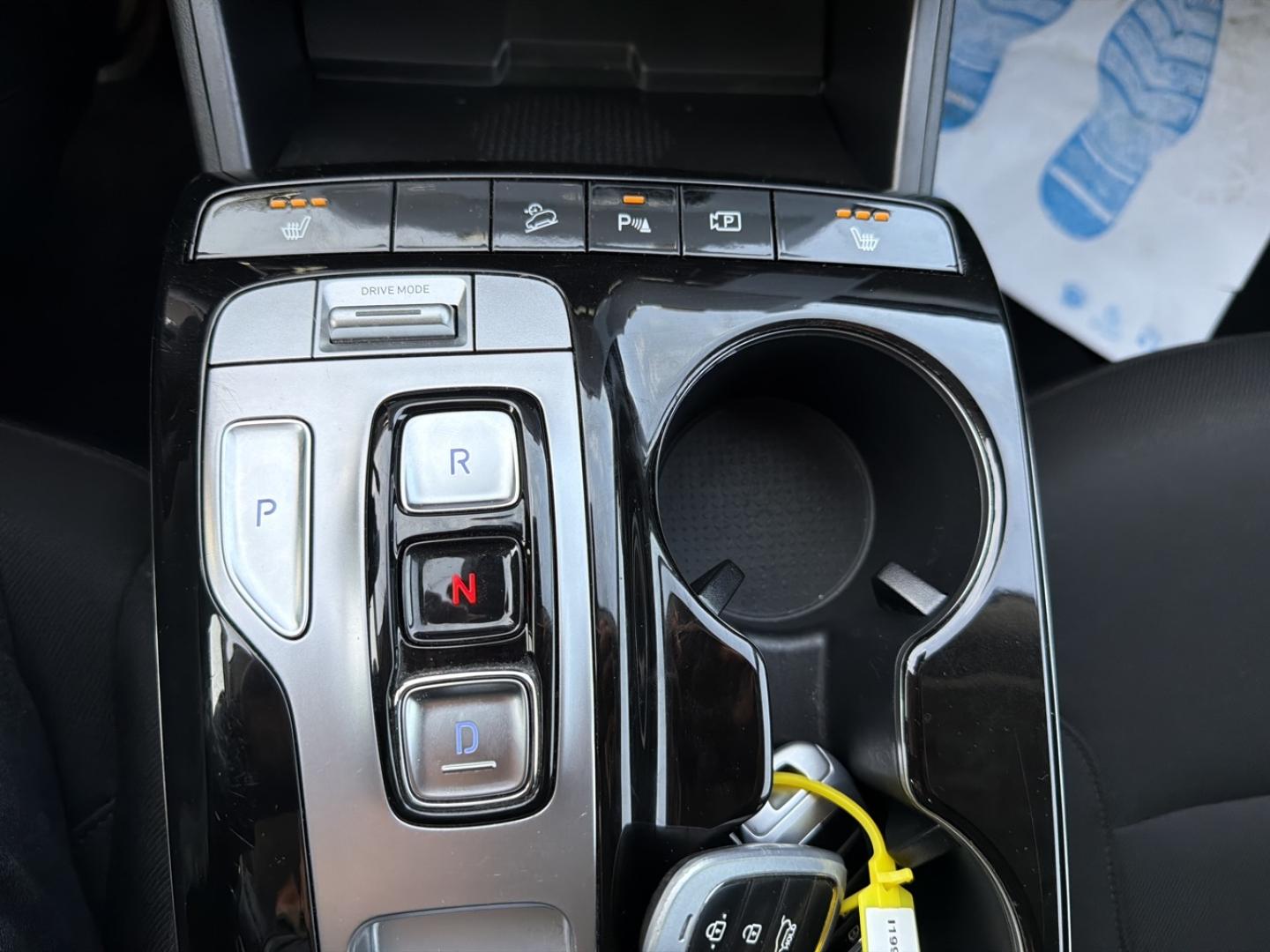 Image HYUNDAI Tucson 1.6 T-GDi 230ch Hybrid Creative BVA6
