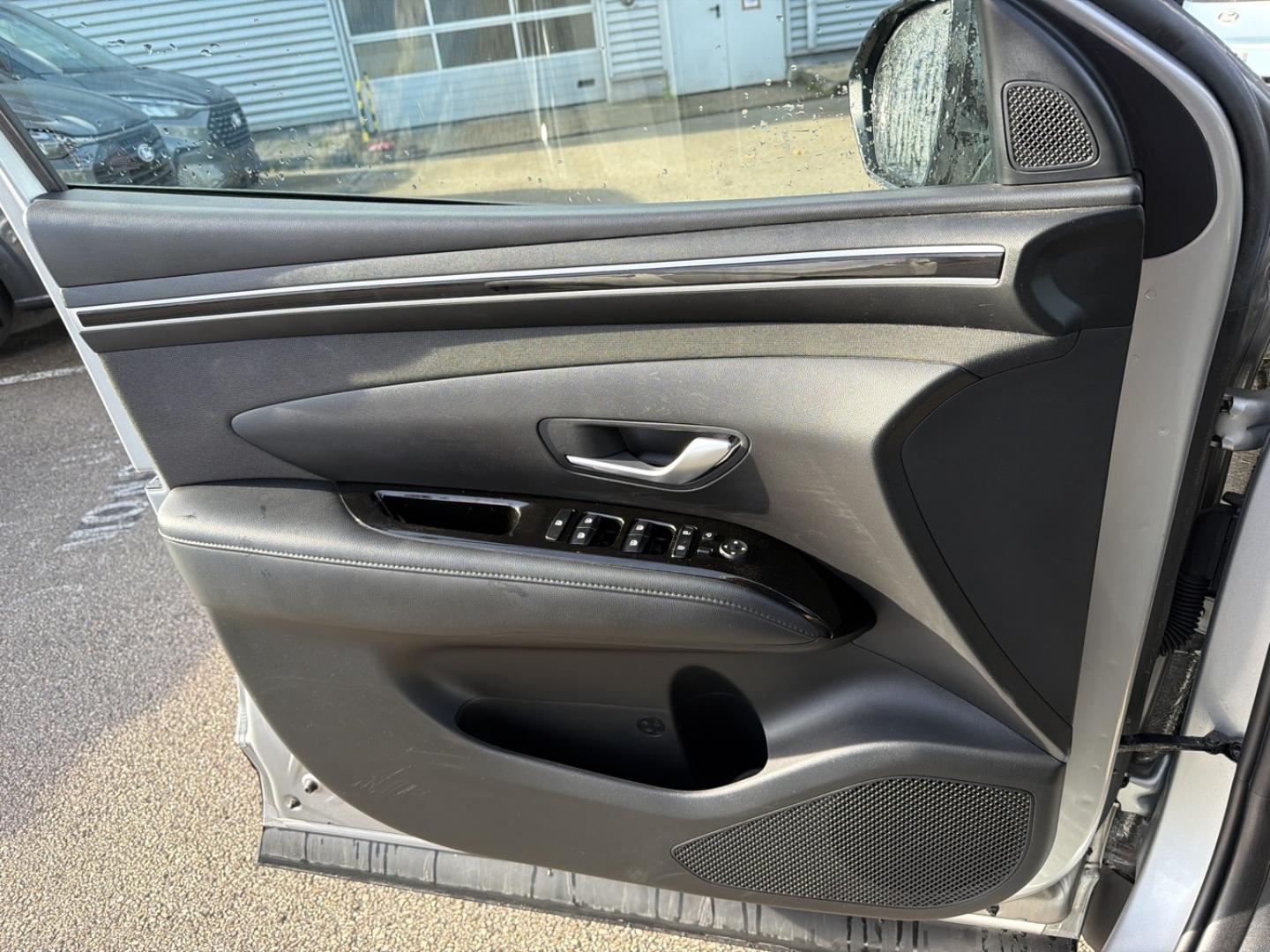 Image HYUNDAI Tucson 1.6 T-GDi 230ch Hybrid Creative BVA6