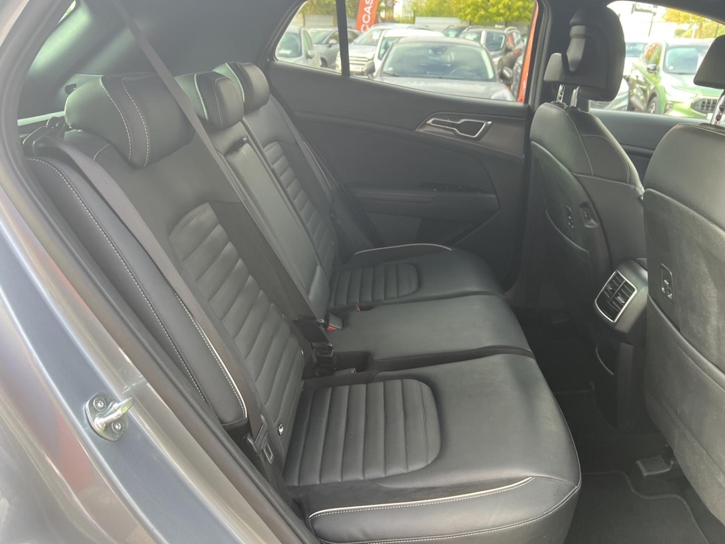 Image KIA Sportage 1.6 T-GDi 230ch HEV GT-Line Premium BVA6 4x2