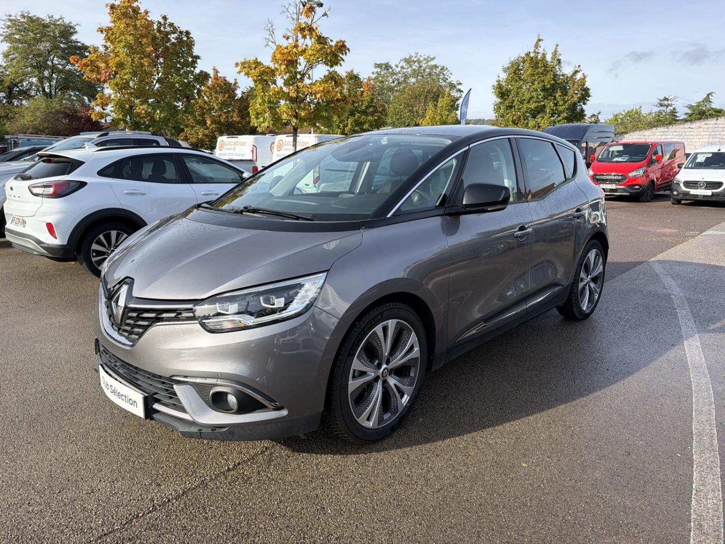 Photo RENAULT Scenic 1.5 dCi 110ch energy Intens EDC