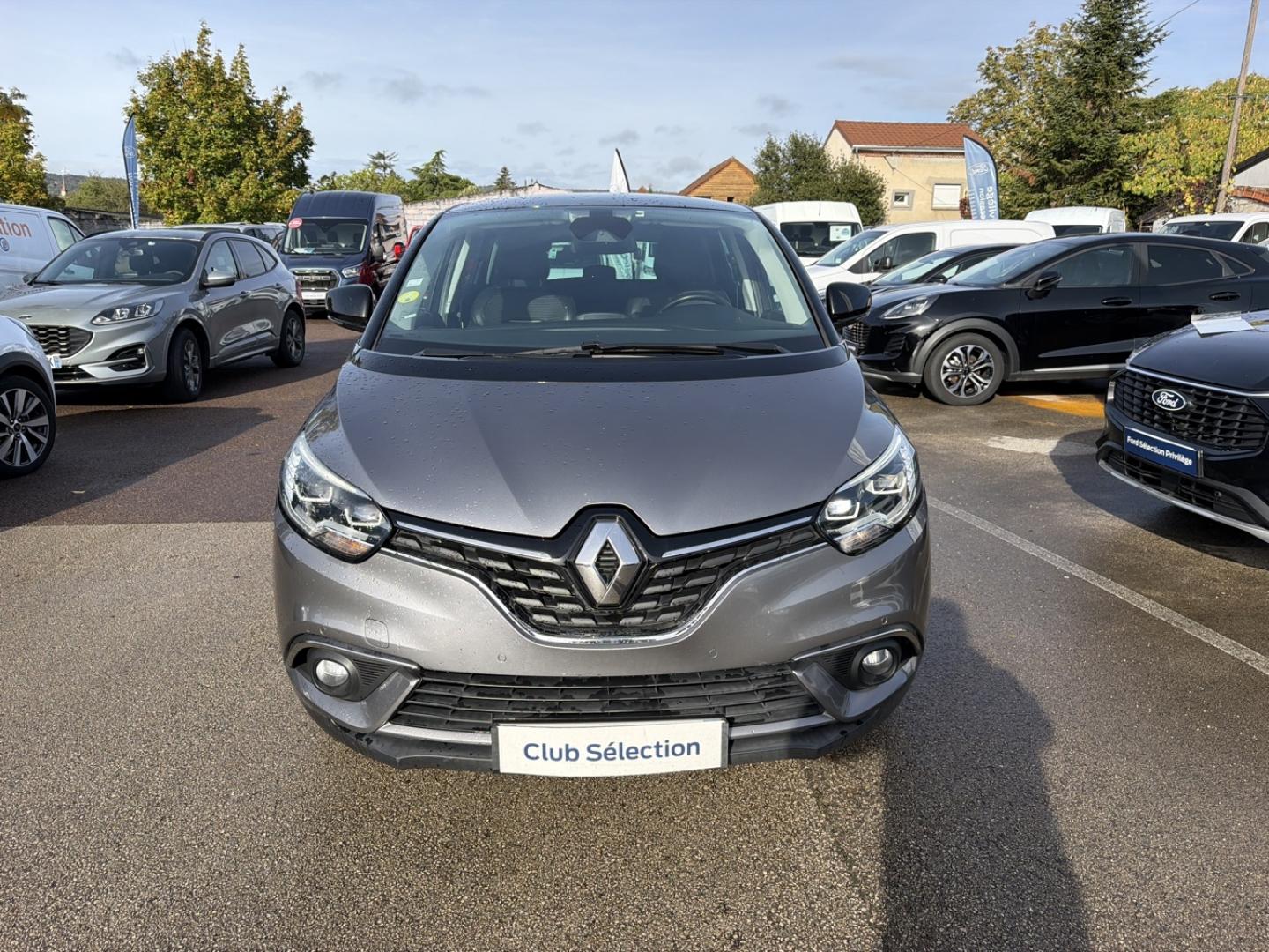Image RENAULT Scenic 1.5 dCi 110ch energy Intens EDC