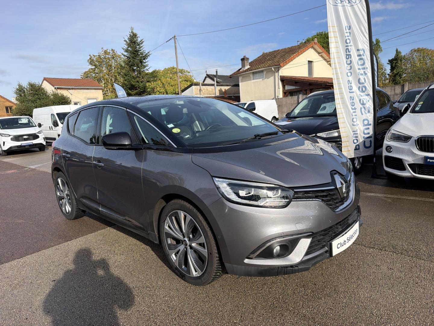 Image RENAULT Scenic 1.5 dCi 110ch energy Intens EDC