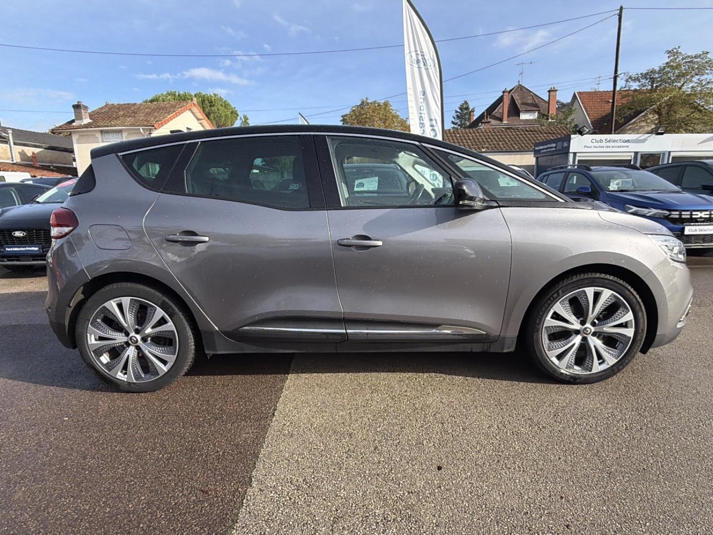 Image RENAULT Scenic 1.5 dCi 110ch energy Intens EDC