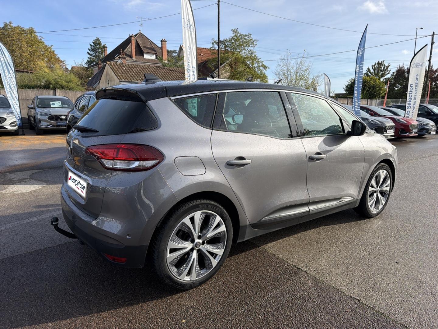 Image RENAULT Scenic 1.5 dCi 110ch energy Intens EDC