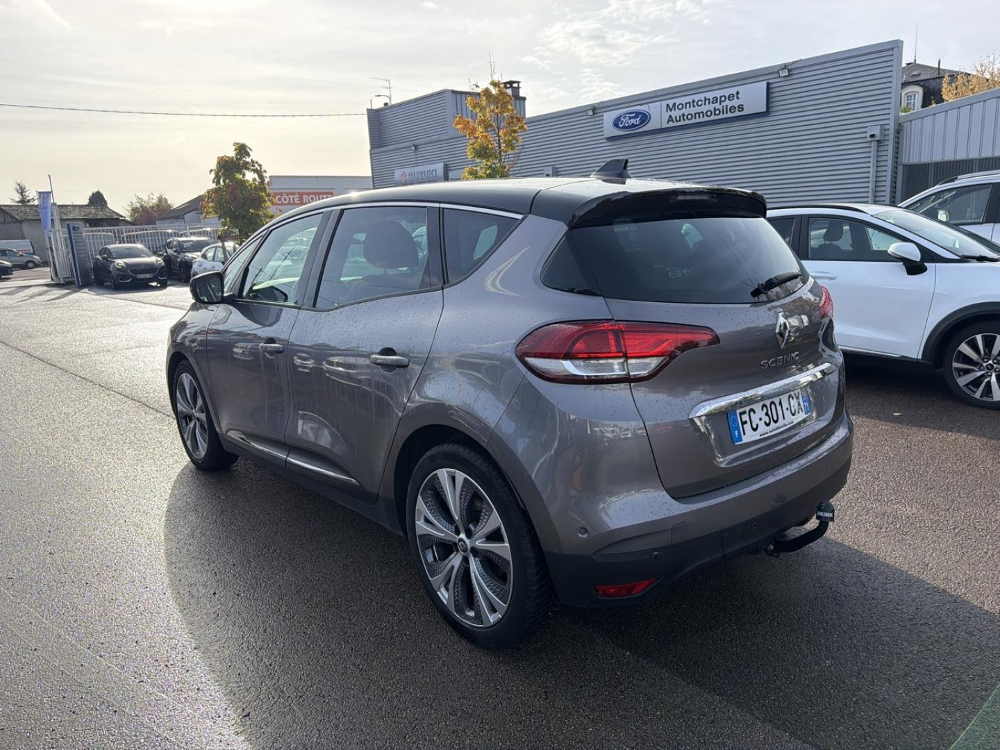 Image RENAULT Scenic 1.5 dCi 110ch energy Intens EDC