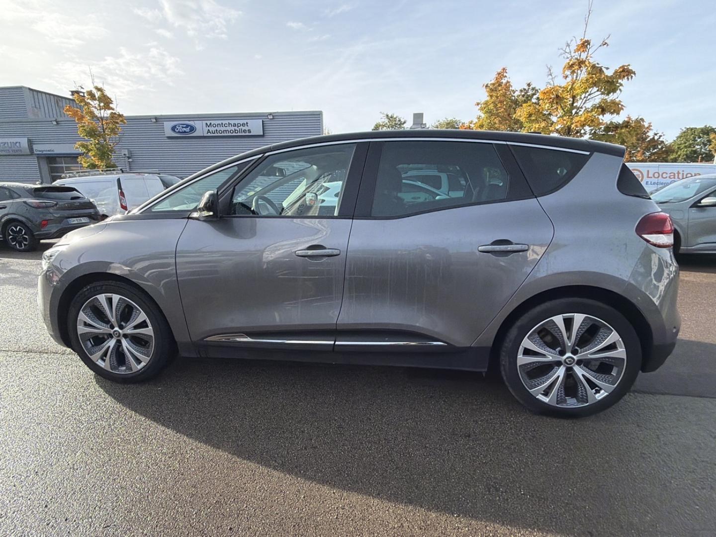 Image RENAULT Scenic 1.5 dCi 110ch energy Intens EDC