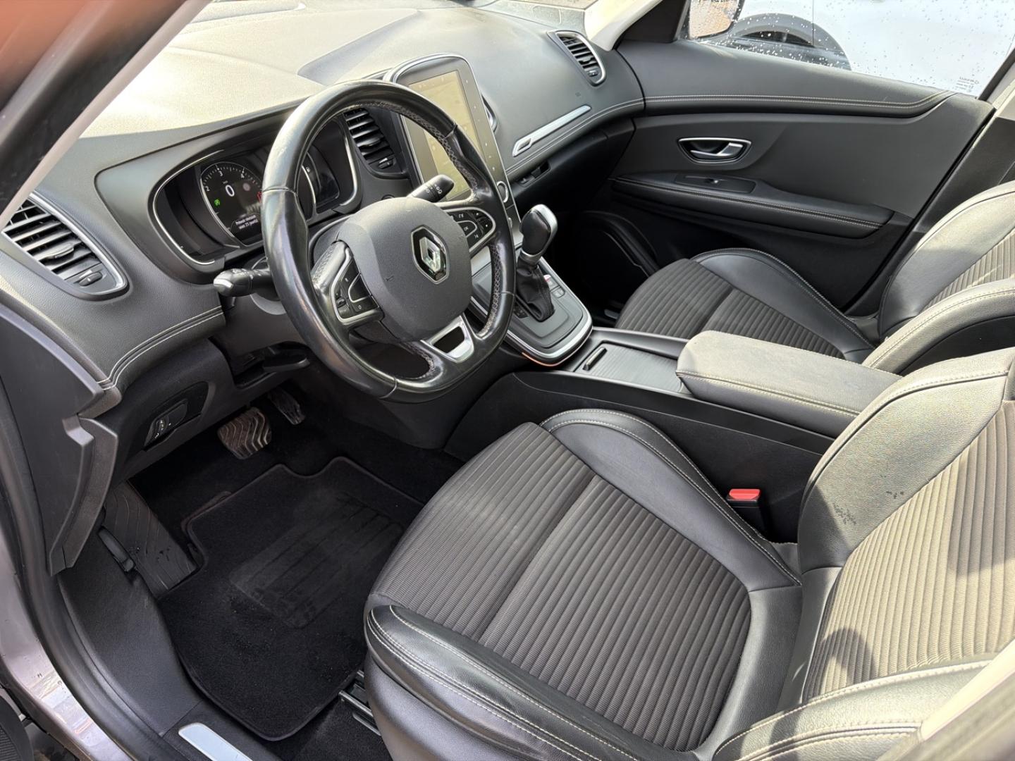 Image RENAULT Scenic 1.5 dCi 110ch energy Intens EDC