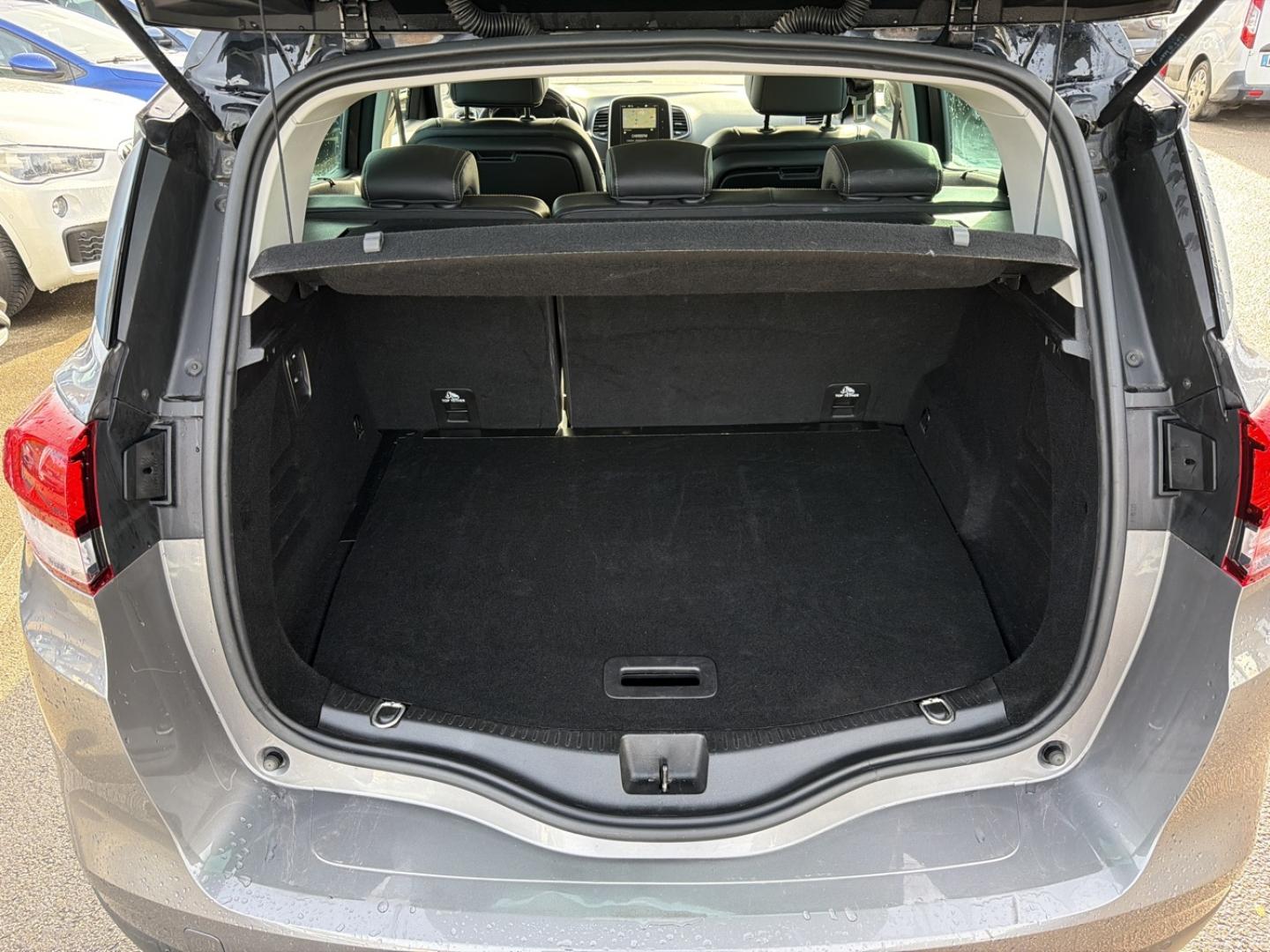Image RENAULT Scenic 1.5 dCi 110ch energy Intens EDC