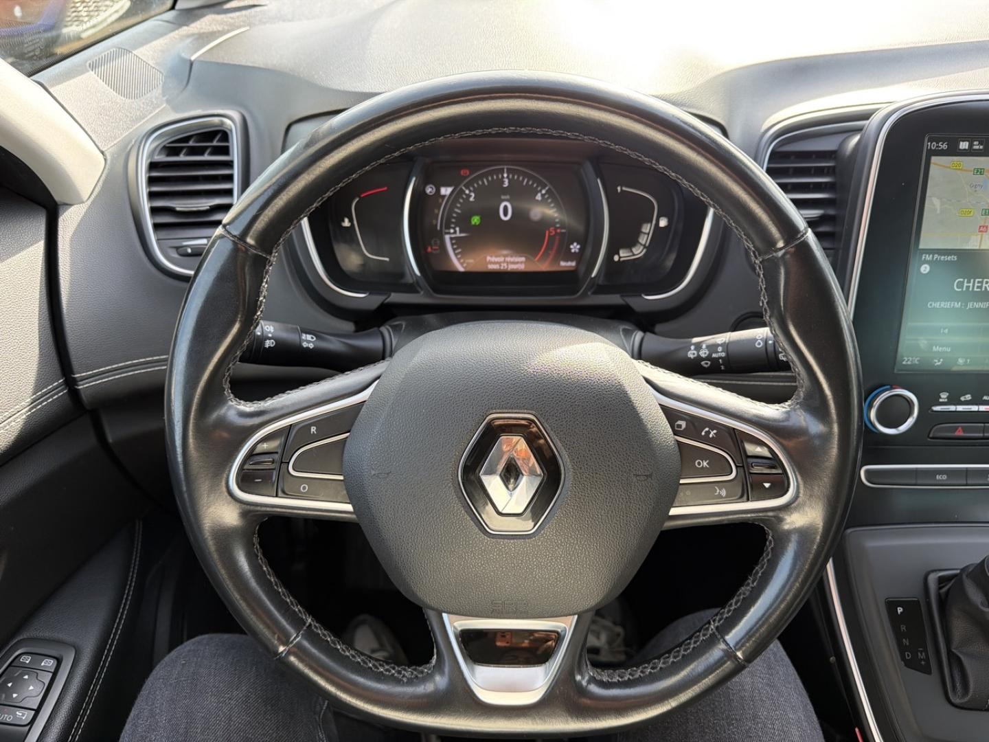 Image RENAULT Scenic 1.5 dCi 110ch energy Intens EDC