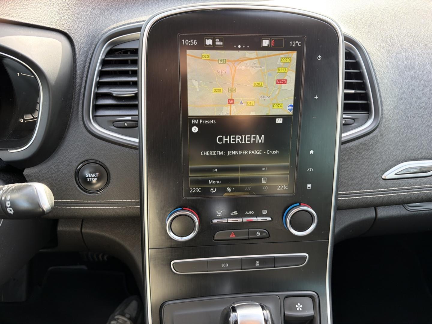 Image RENAULT Scenic 1.5 dCi 110ch energy Intens EDC
