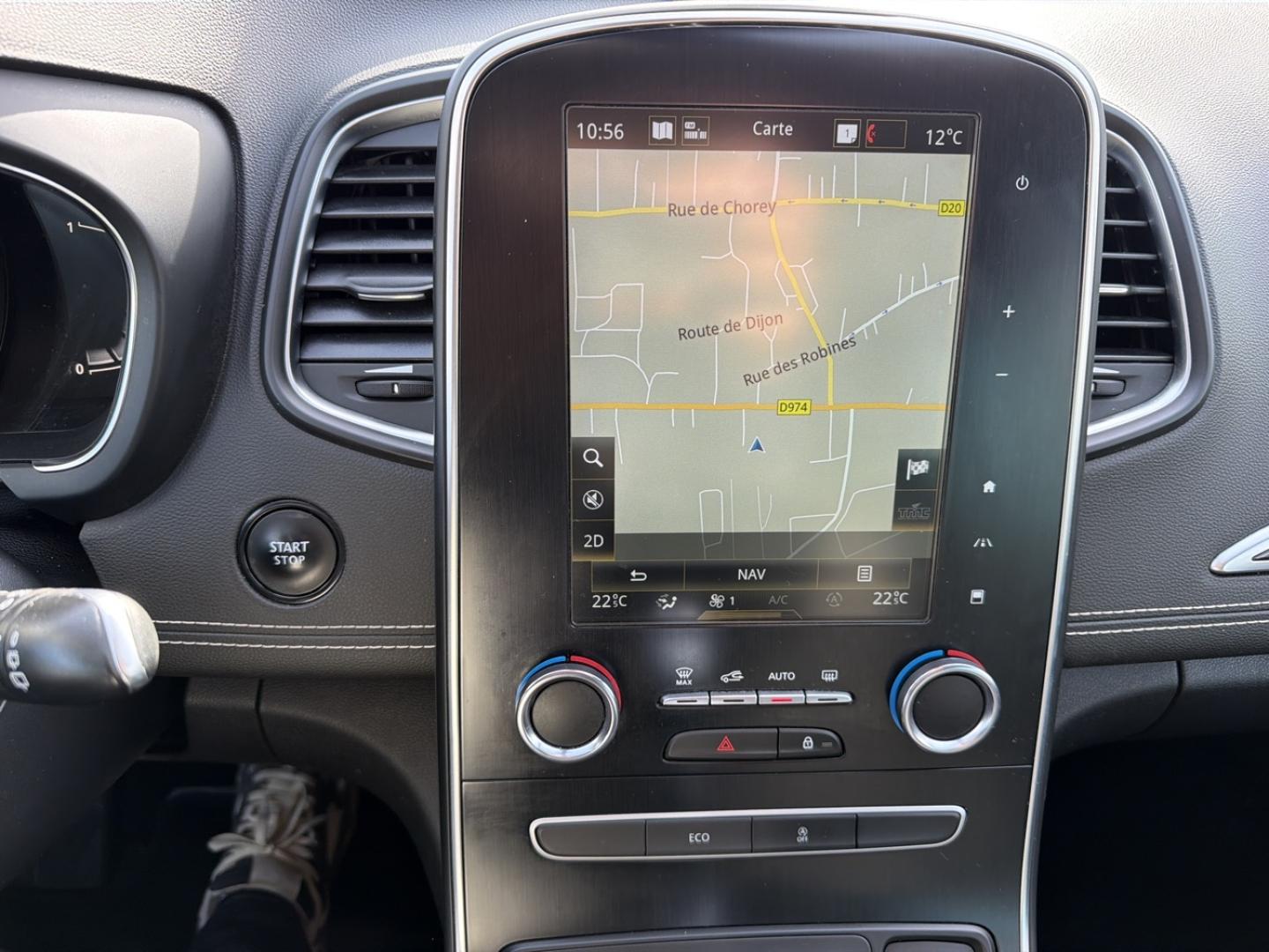 Image RENAULT Scenic 1.5 dCi 110ch energy Intens EDC