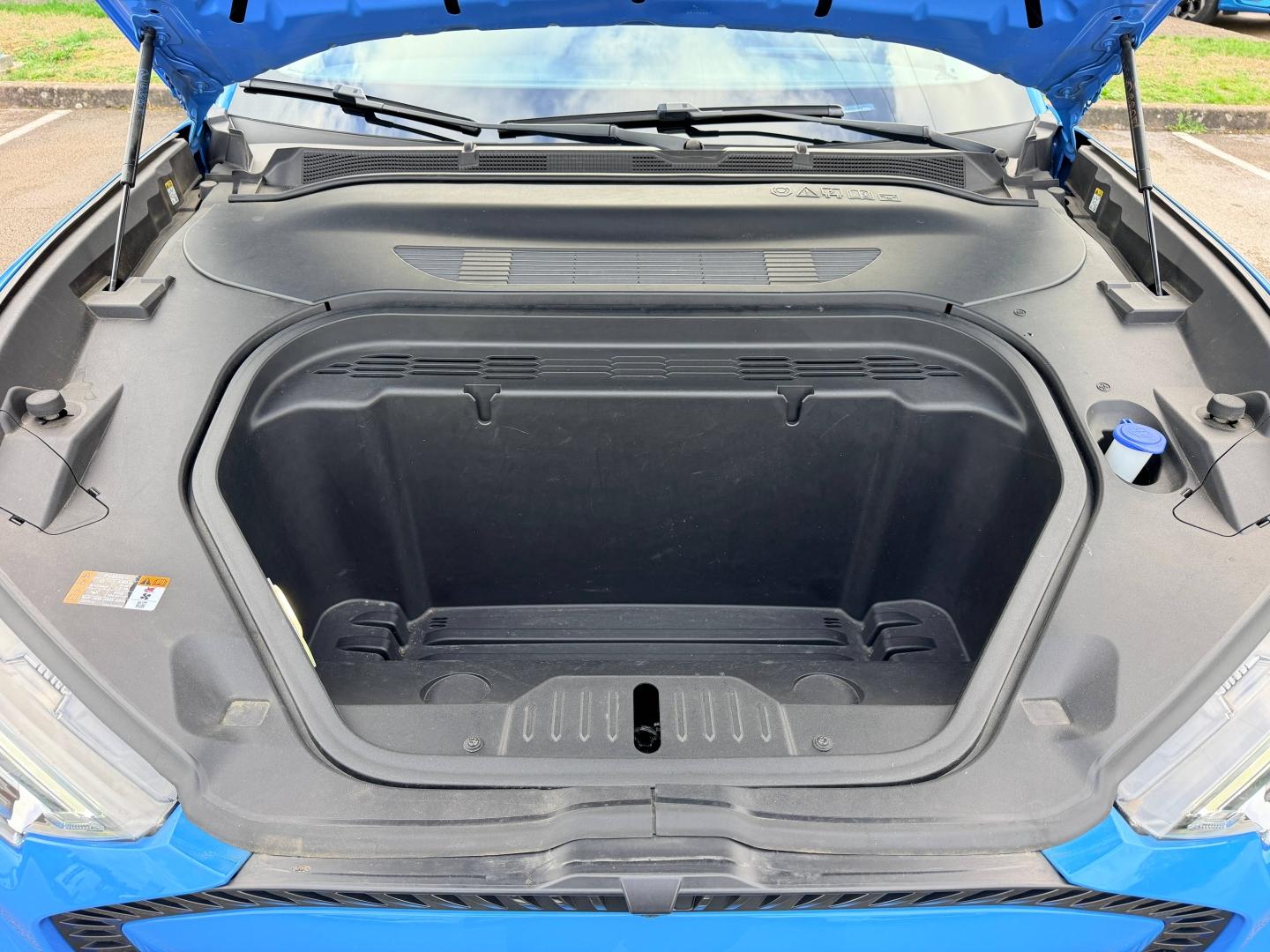 Image FORD Mustang Mach-E 269ch Standard Range 76kWh Mach-E Propulsion