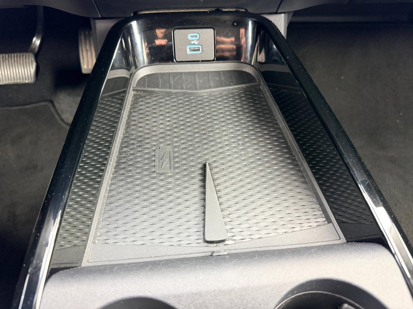 Image FORD Mustang Mach-E 269ch Standard Range 76kWh Mach-E Propulsion