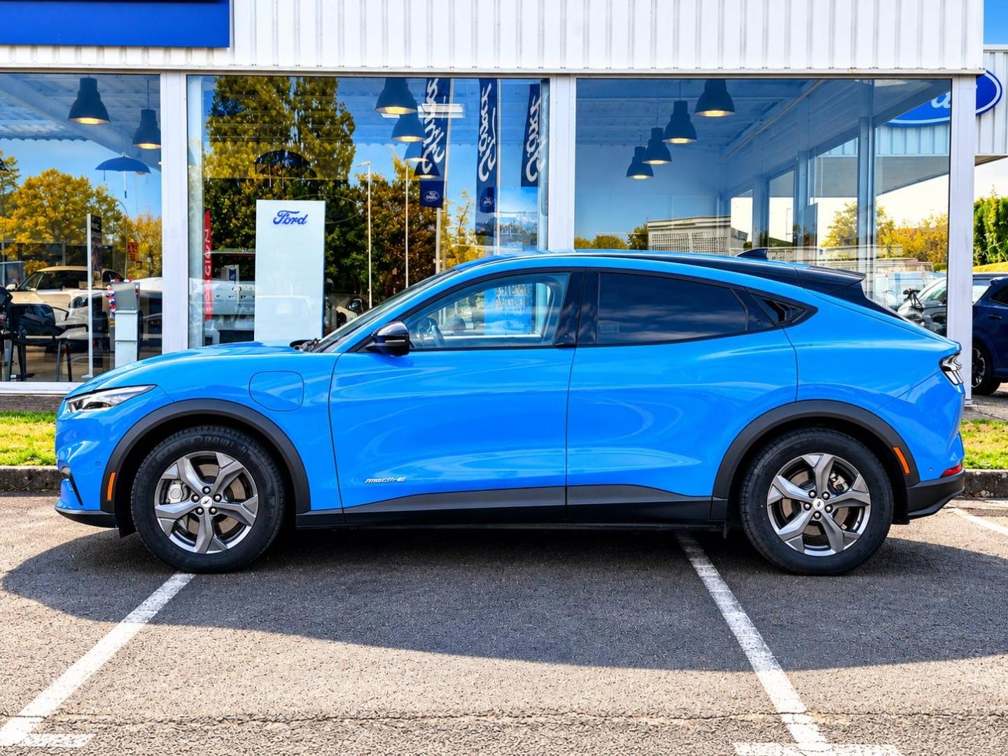 Image FORD Mustang Mach-E 269ch Standard Range 76kWh Mach-E Propulsion