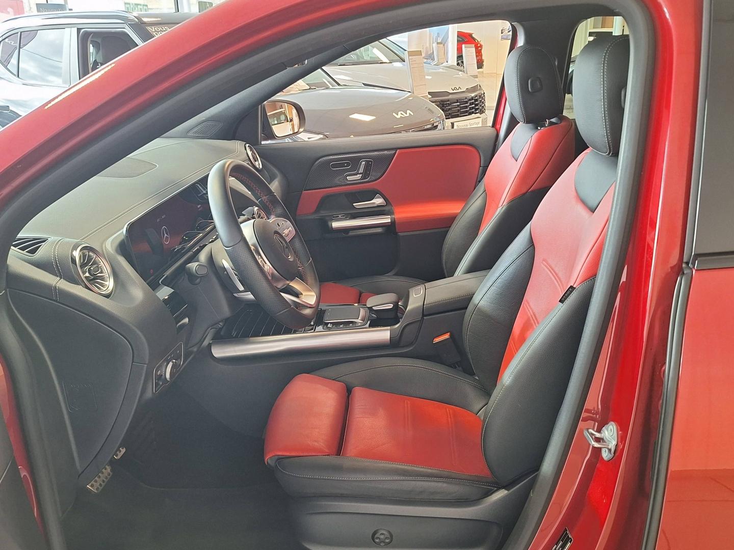 Image MERCEDES-BENZ GLA 200 d 150ch AMG Line 8G-DCT