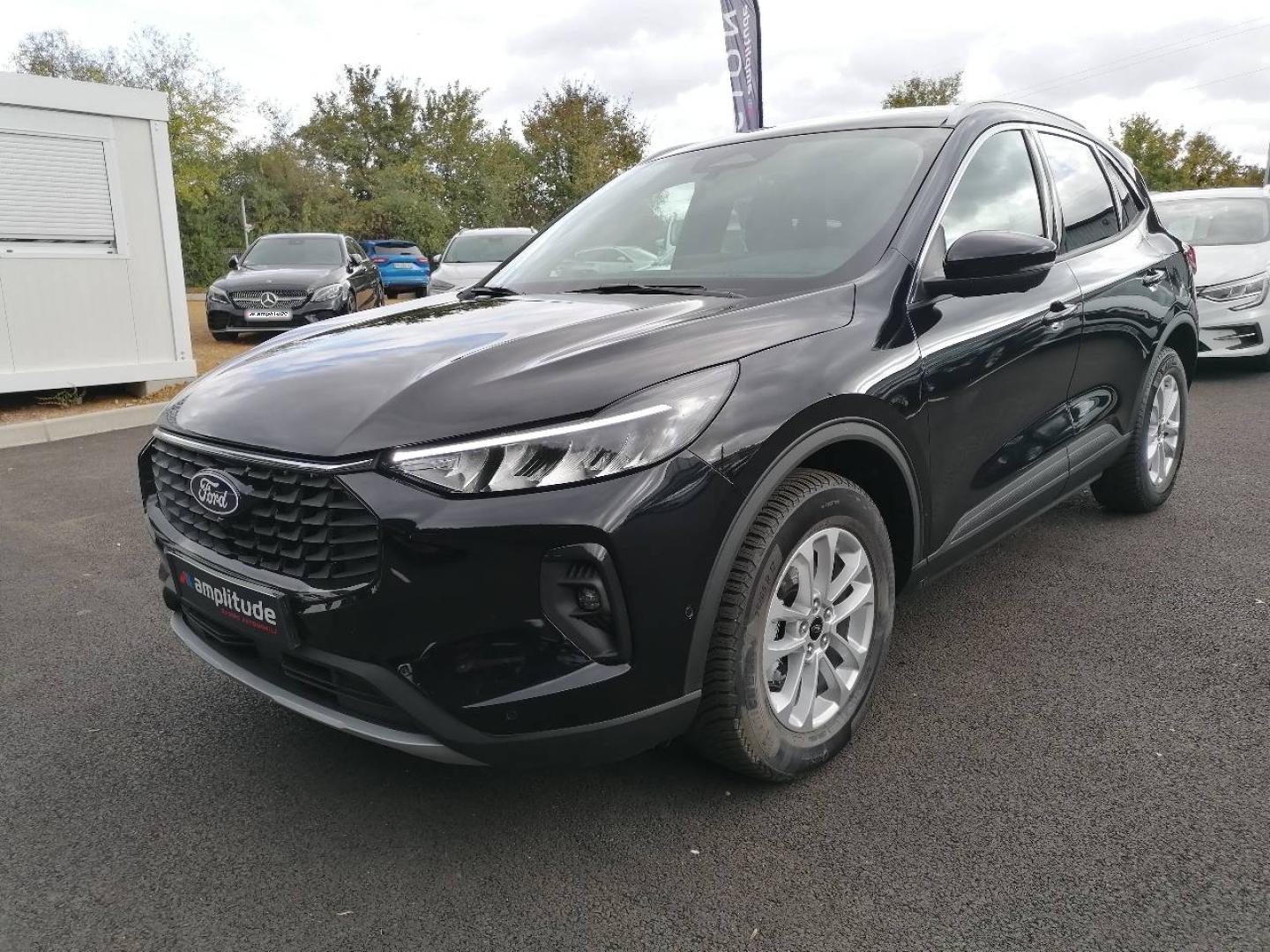 Photo FORD Kuga 2.5 Duratec 180ch Hybrid FlexiFuel Titanium Powershift