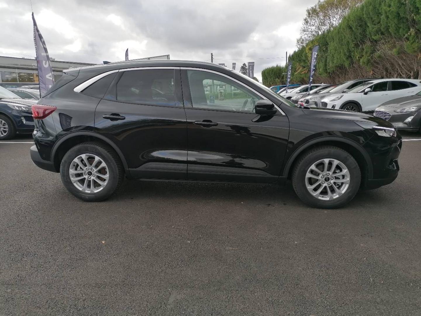 Image FORD Kuga 2.5 Duratec 180ch Hybrid FlexiFuel Titanium Powershift