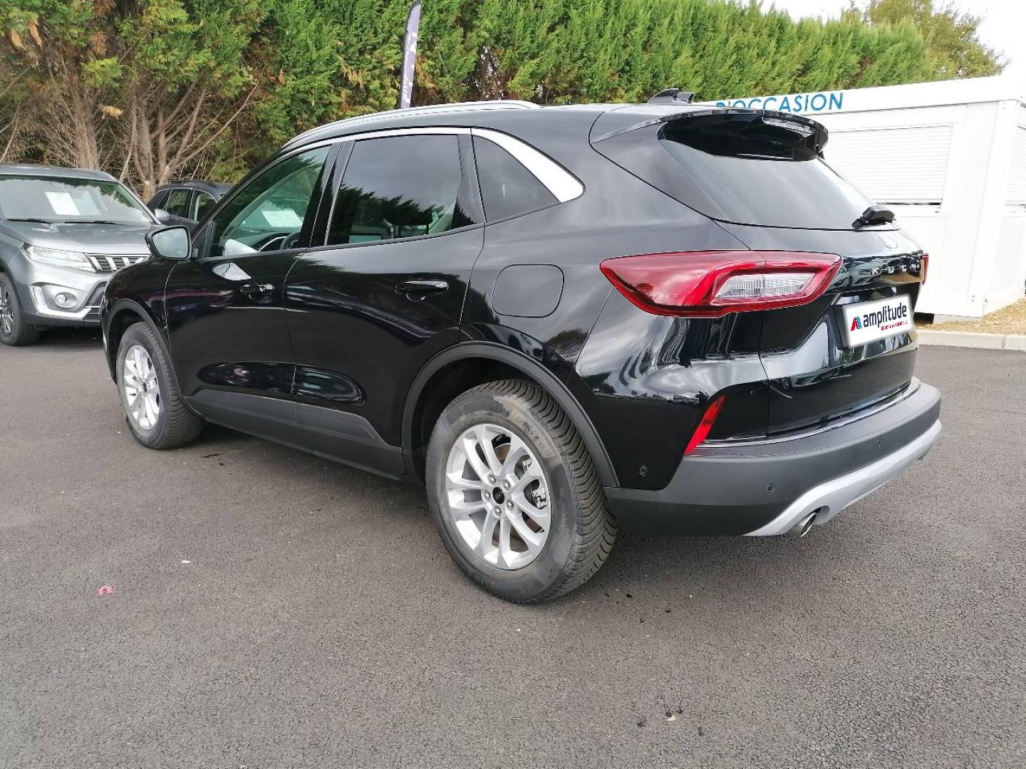 Image FORD Kuga 2.5 Duratec 180ch Hybrid FlexiFuel Titanium Powershift